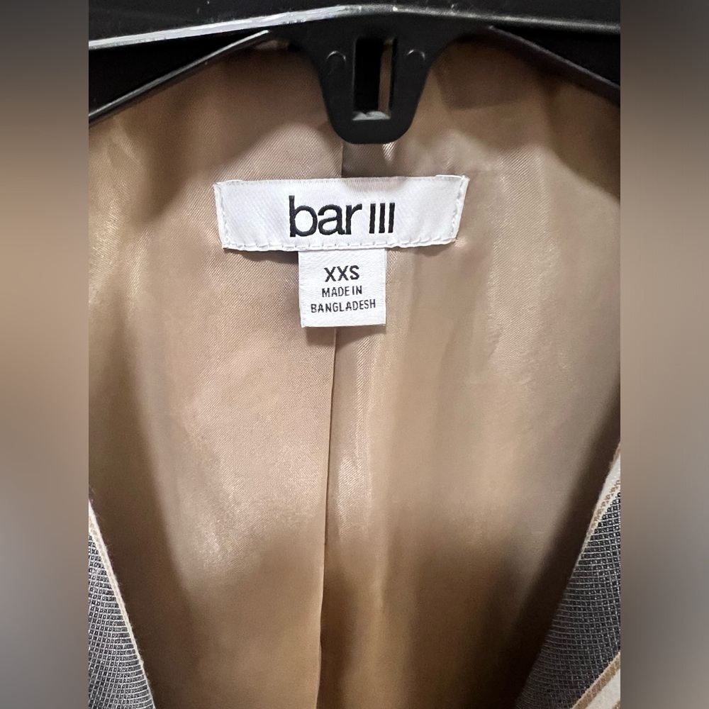 Women’s Bar III XXS blazer - Picture 3 of 4